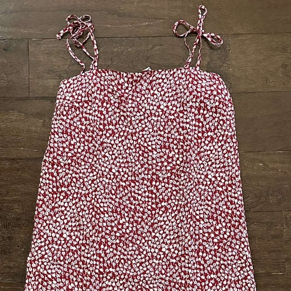 REFORMATION-Aubree Dress, size XS Roma Style-NWT-Retail $98 - Picture 11 of 15